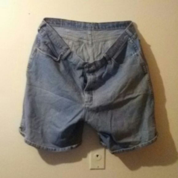 Blue shorts - Picture 1 of 1
